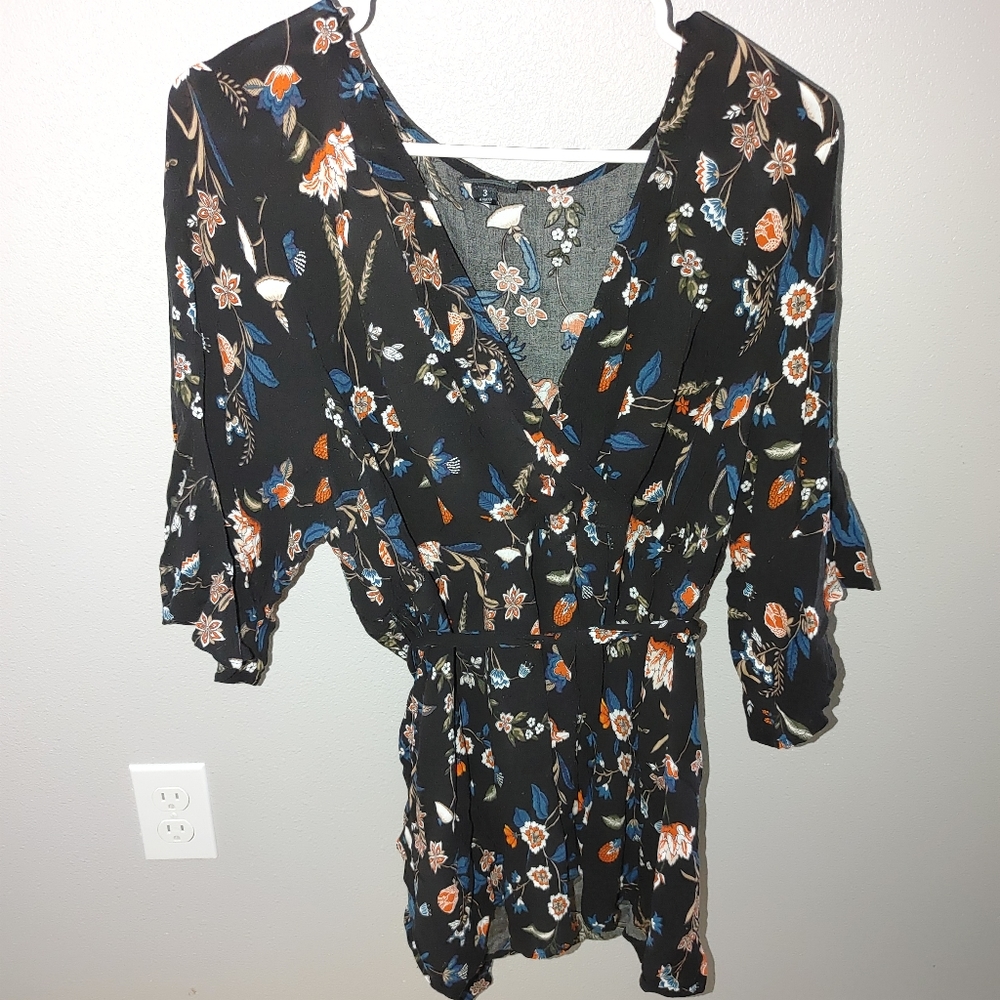 Torrid Blouse